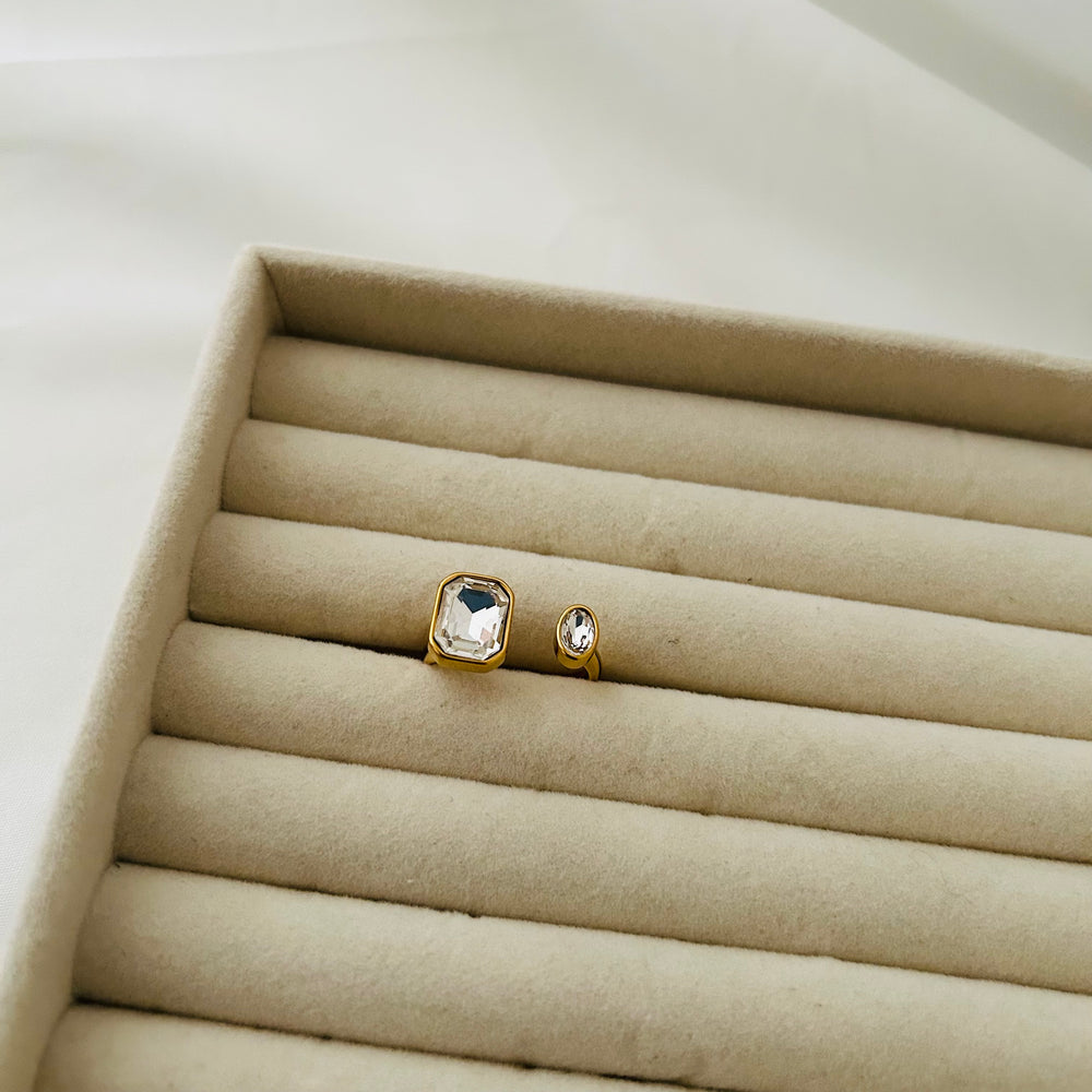 Celeste Duo Ring