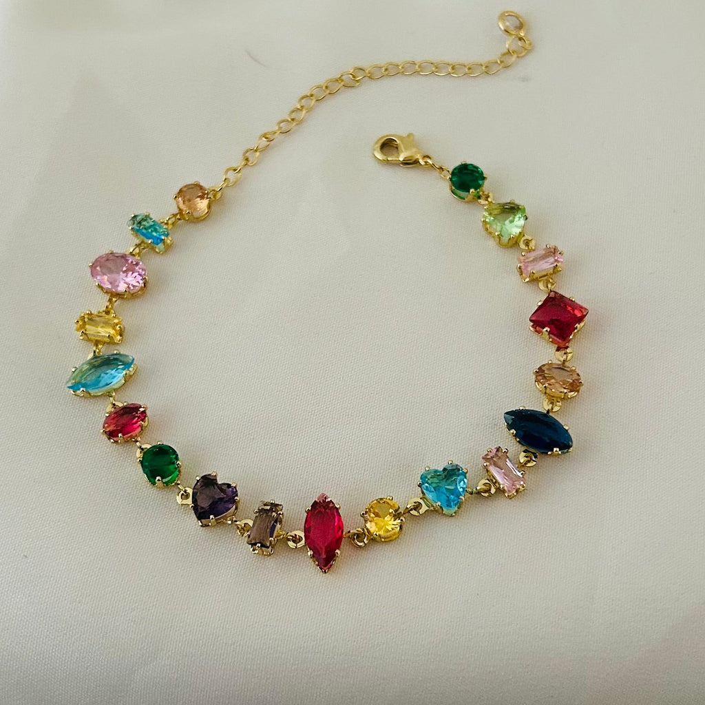 Shape Fusion Bracelet - IV