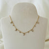 Luxe Square Necklace