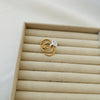 Linea Three Ring Set