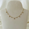 Dainty Drop Necklace