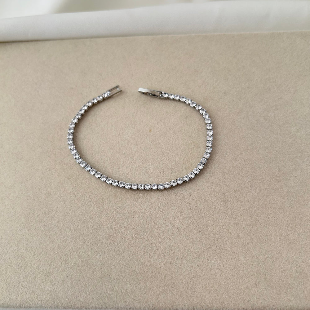 Classic Tennis Bracelet