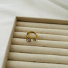 Celeste Lavender Ring