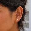 Ball Back Studs II
