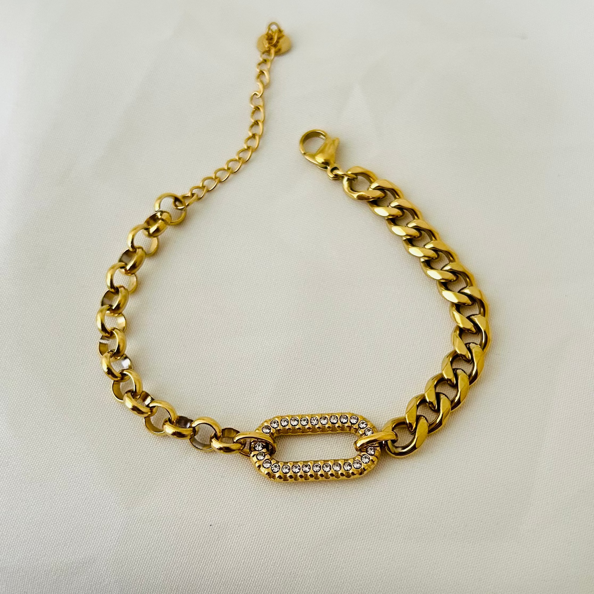 Timeless Link Bracelet