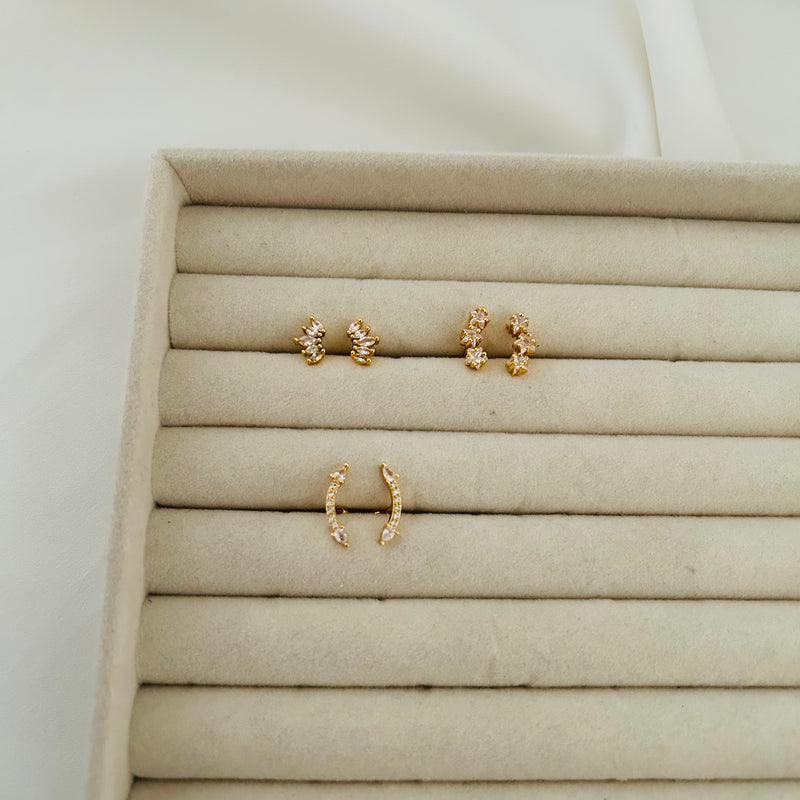 Ball Back Studs I