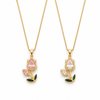 Tulip Necklace