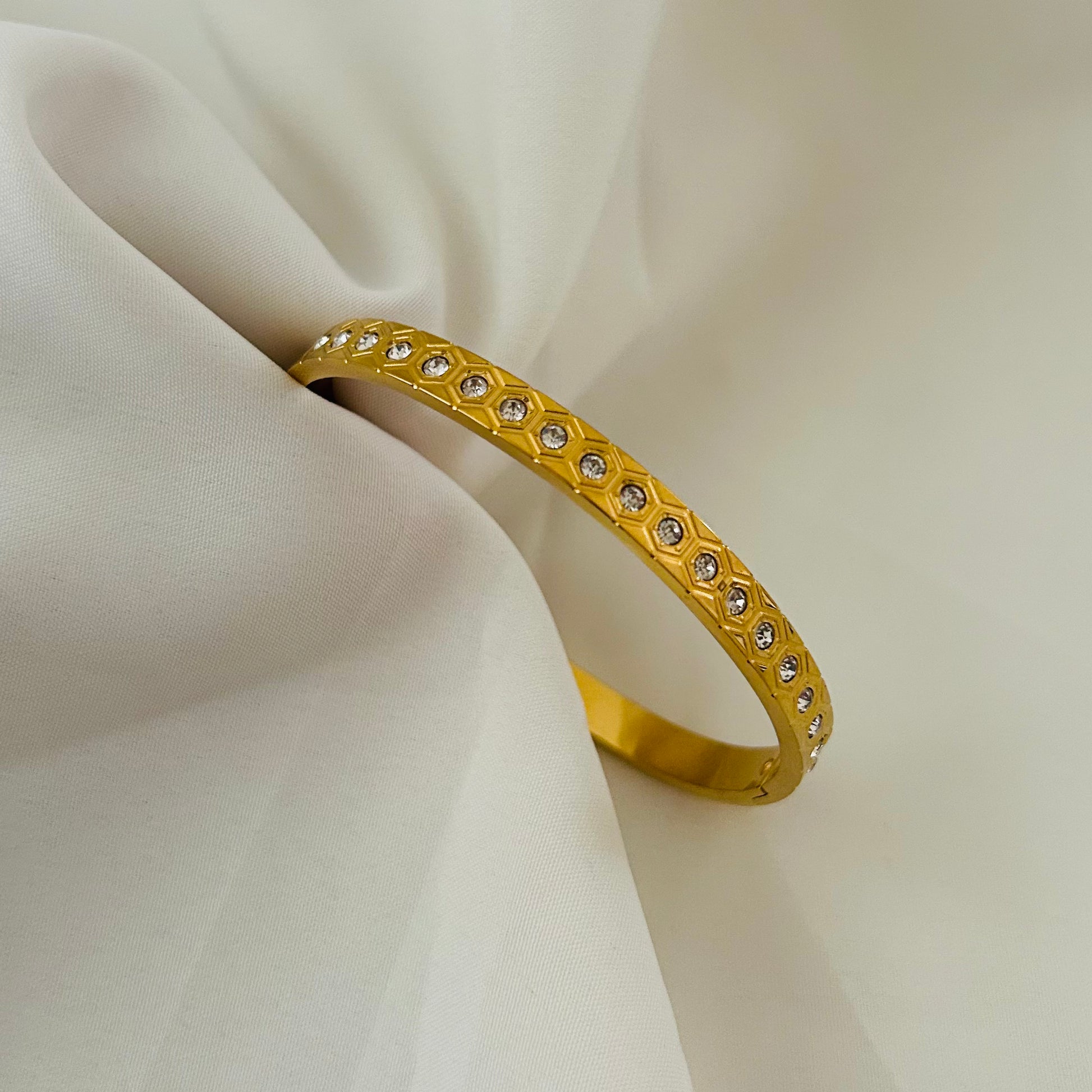 Royal Diamond Bracelet