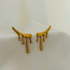 Chuncky Earrings