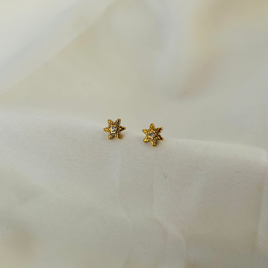 Starburst Studs