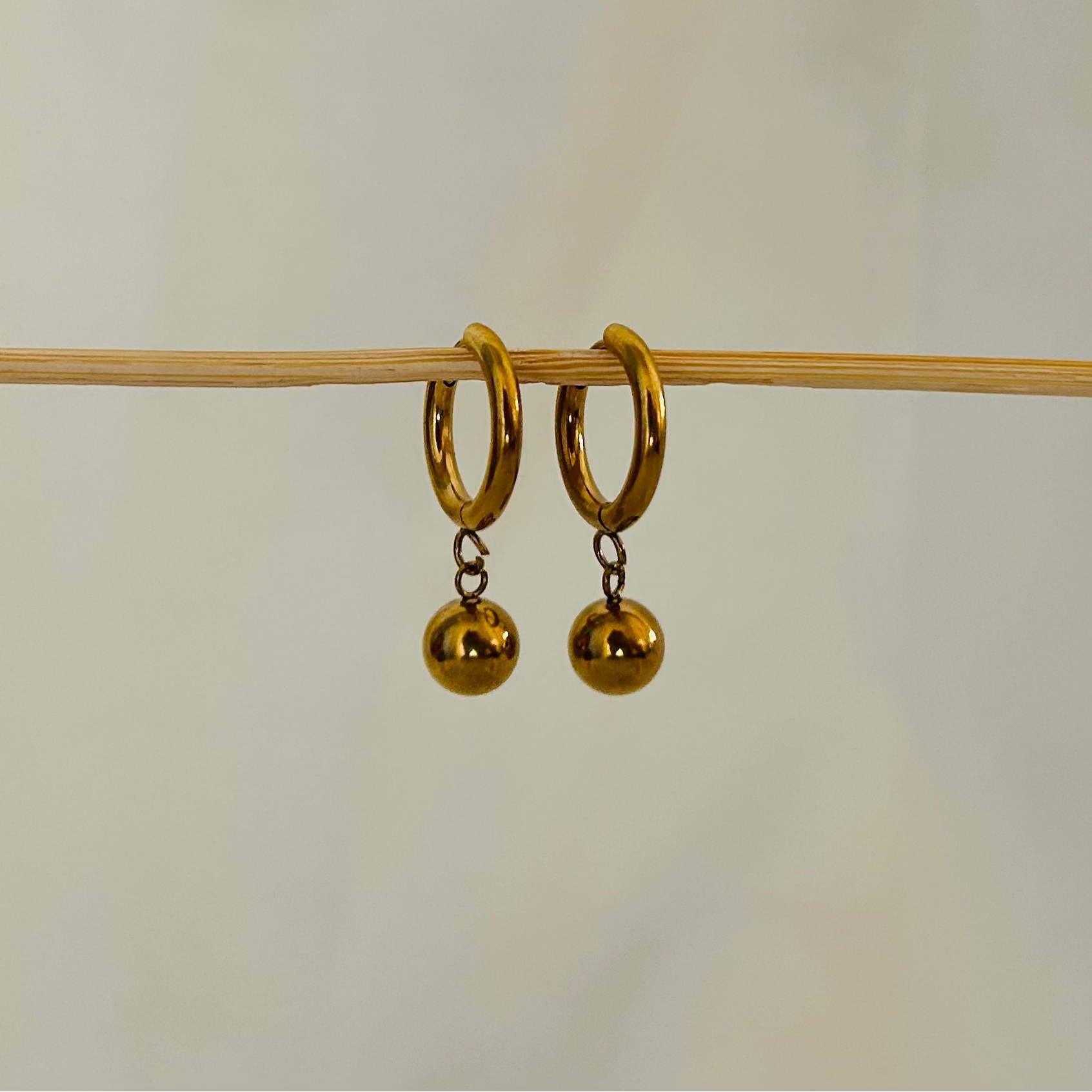 Ball Drop Hoops