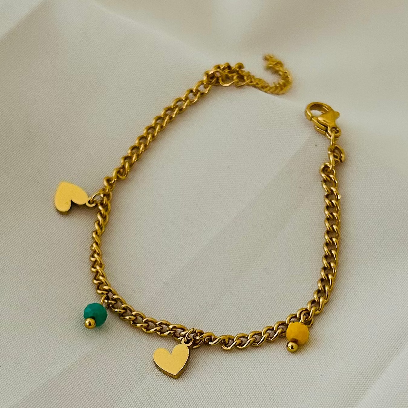 Chic Charm Bracelet