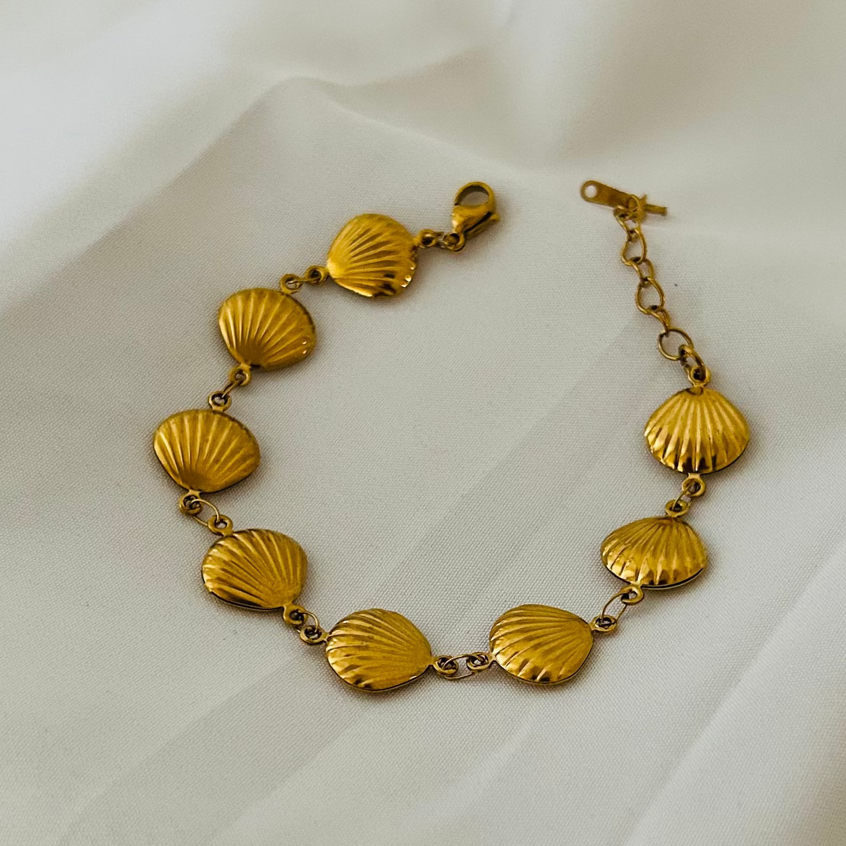 Shell Bracelet