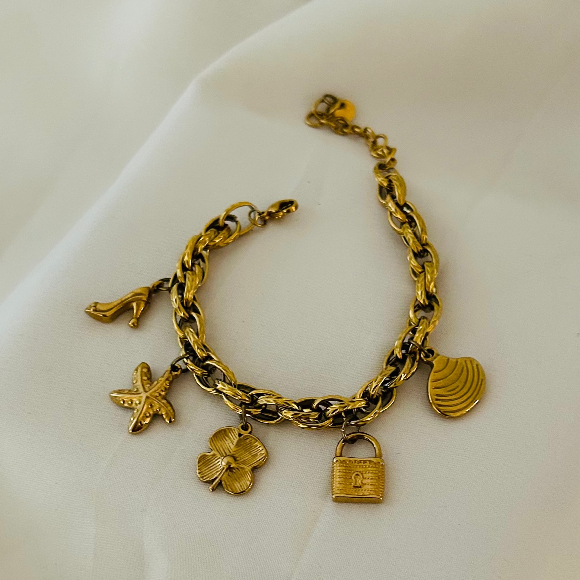 Ocean Whisper Bracelet
