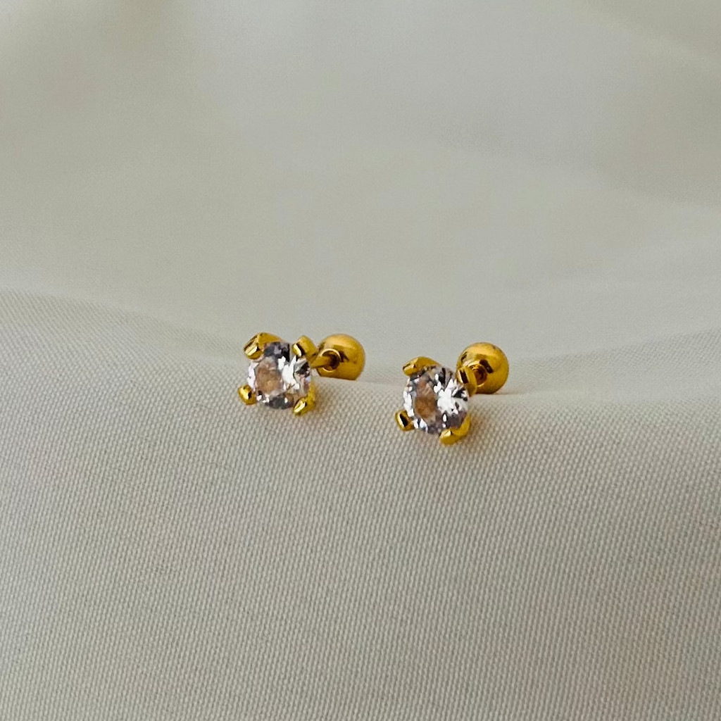 Tiny Ball back Stud - IV