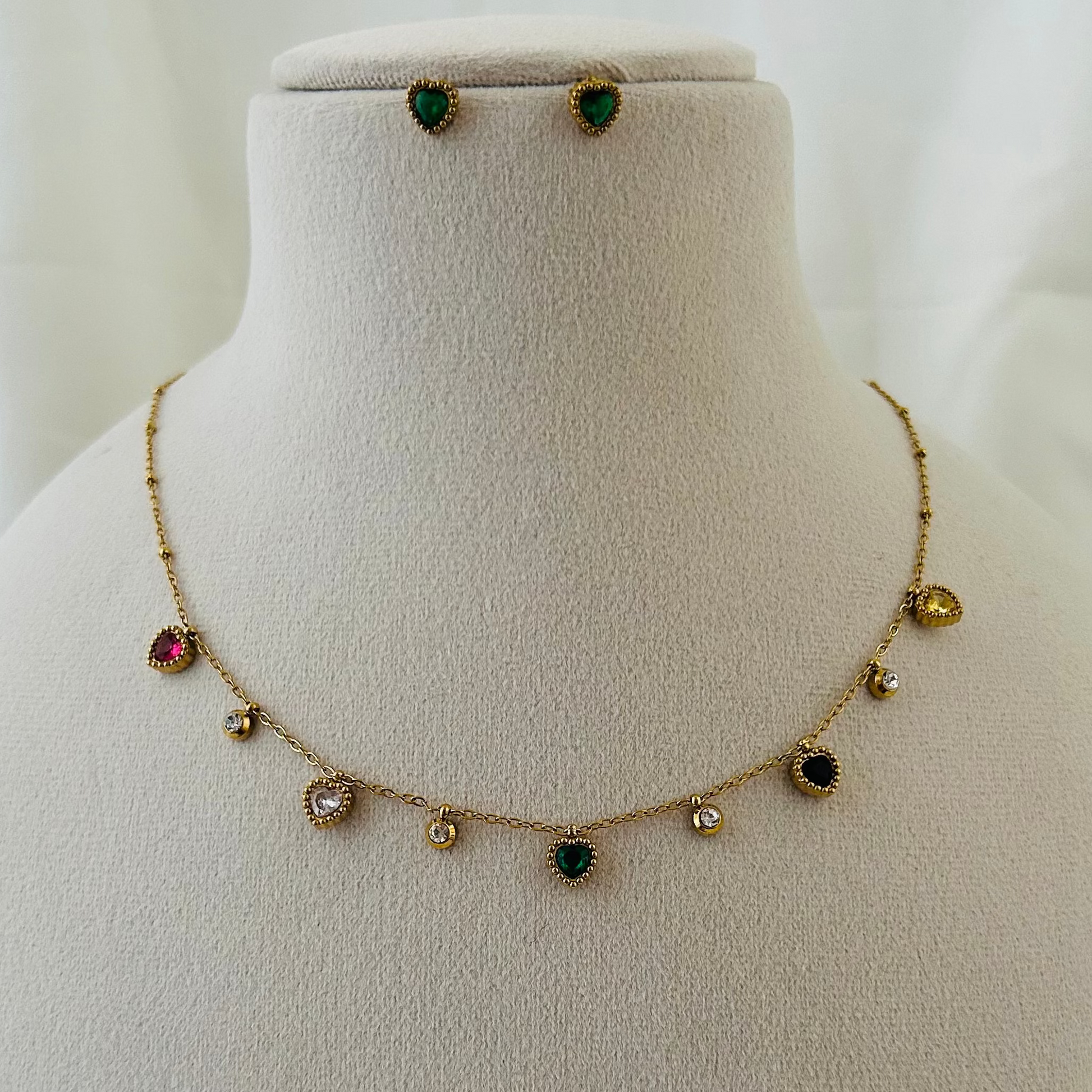 Verdelle Classic Drop Set