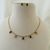 Emvera Drop Necklace Set