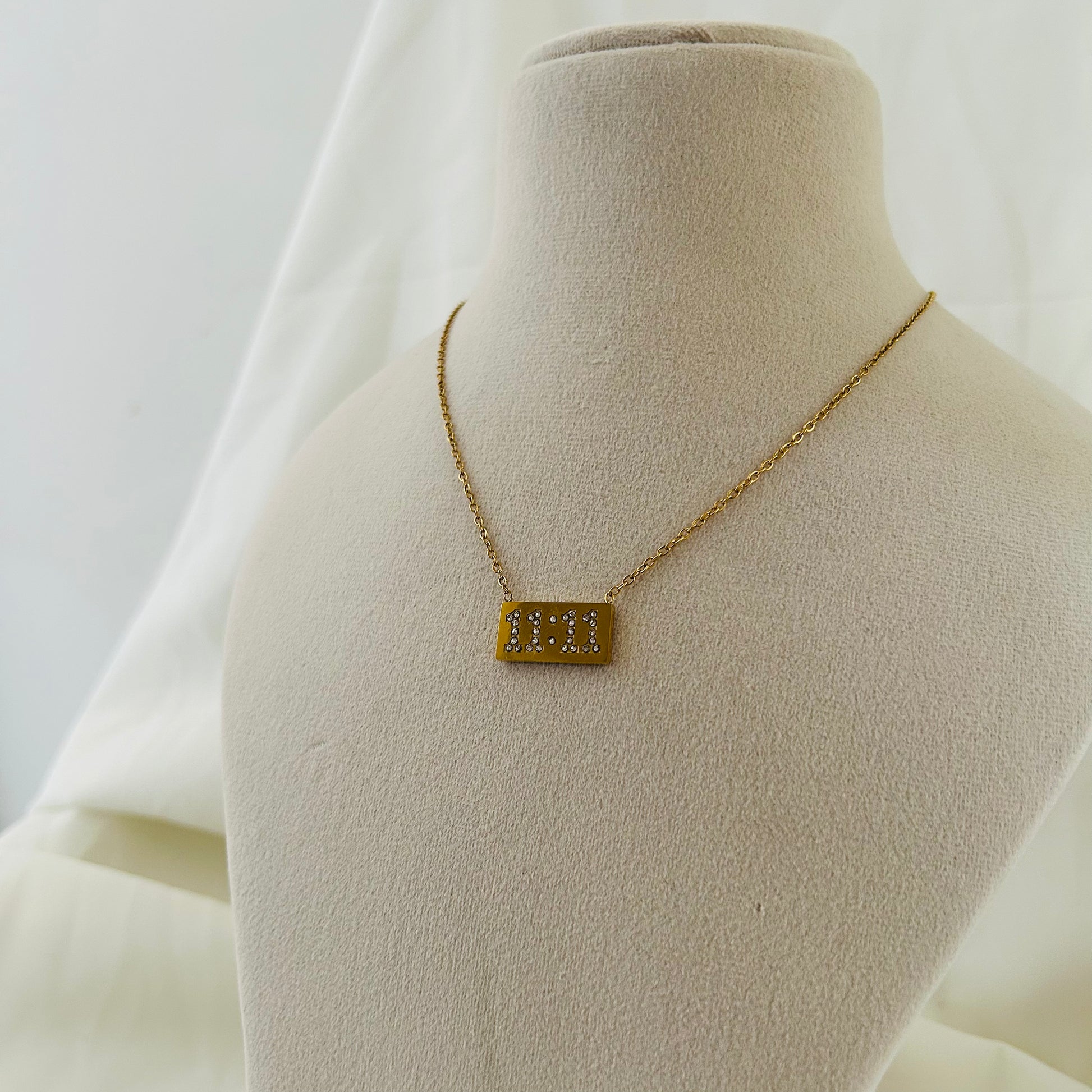Make a Wish Necklace