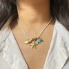 Coastal Star Charm Necklace