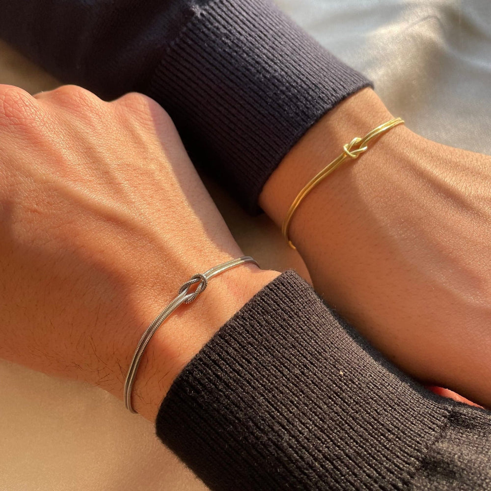 Knot Bracelets